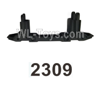 Wltoys 104020 Parts 104003.2309 Front Shock Absorber Upper Fixing Part Group.